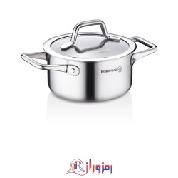 قابلمه استیل کرکماز سایز 16 مدل A2091