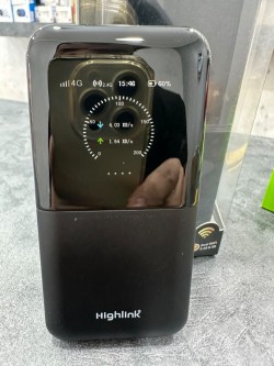 مودم سیم کارت خور برند Hilink