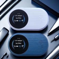 مودم ۴G اولاکس مدل A10 Pro
