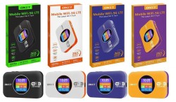 مودم سیم کارت خور 5G برند DNXT