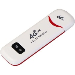 مودم سیم کارت خور LTE 4G قابل حمل با پورت USB
