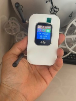 مودم جیبی همراه سیم کارت خور 4G WIFI6