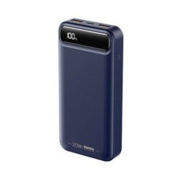 پاور بانک 22.5 وات ریمکس RPP-521 ظرفیت 20000 میلی آمپر ساعت