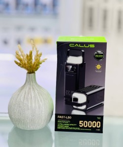 پاوربانک کالوس مدل FAST-L50 ظرفیت 50000 میلی آمپر